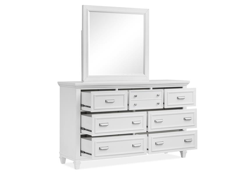 Magnussen Home Charleston 7-Drawer Dresser