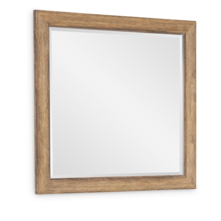Rectangular Mirror