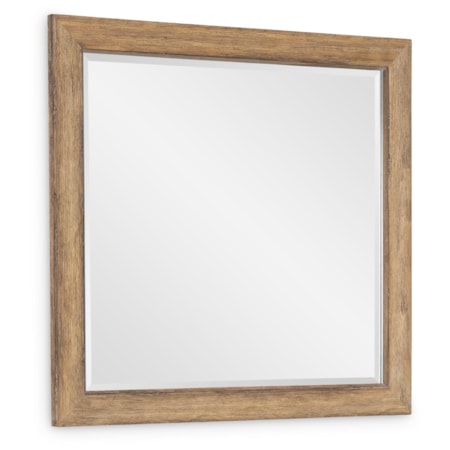 Rectangular Mirror