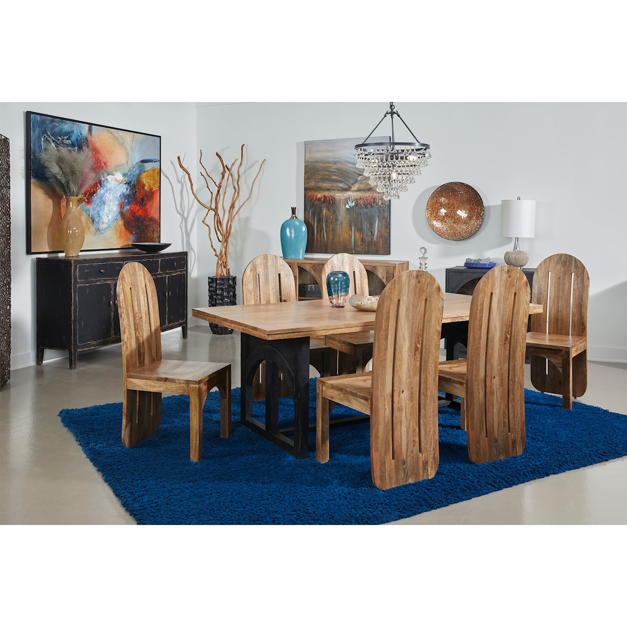 C2C Gateway II Dining Chair