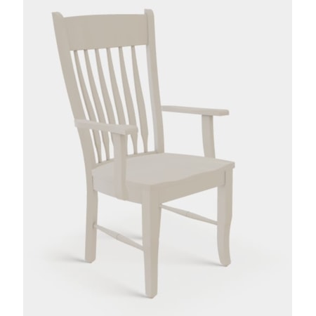 Customizable Classic Shaker Dining Line