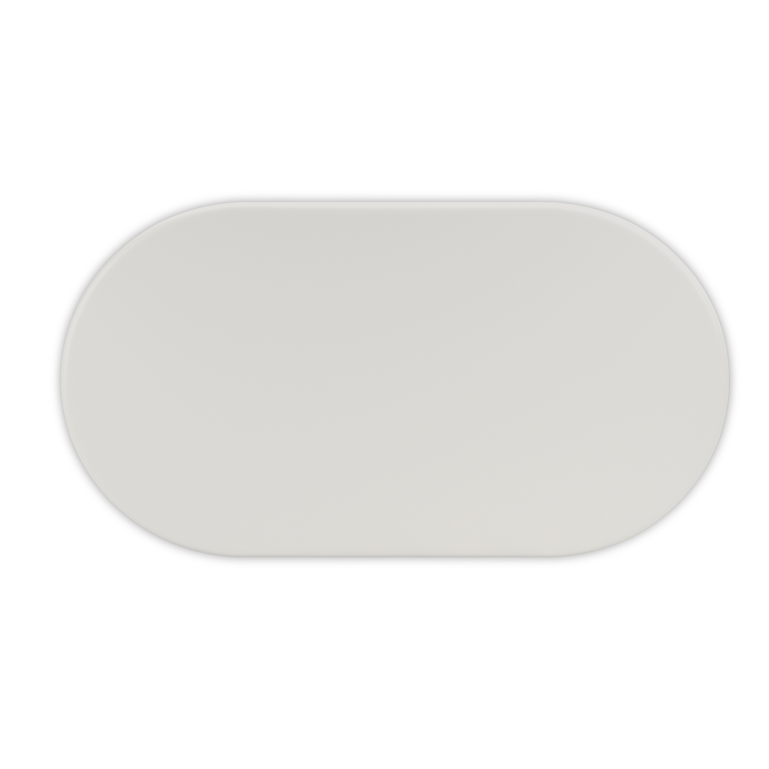 Caracole Caracole Classic Love Dining Table - Matte Pearl