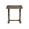 Elements International Finn End Table