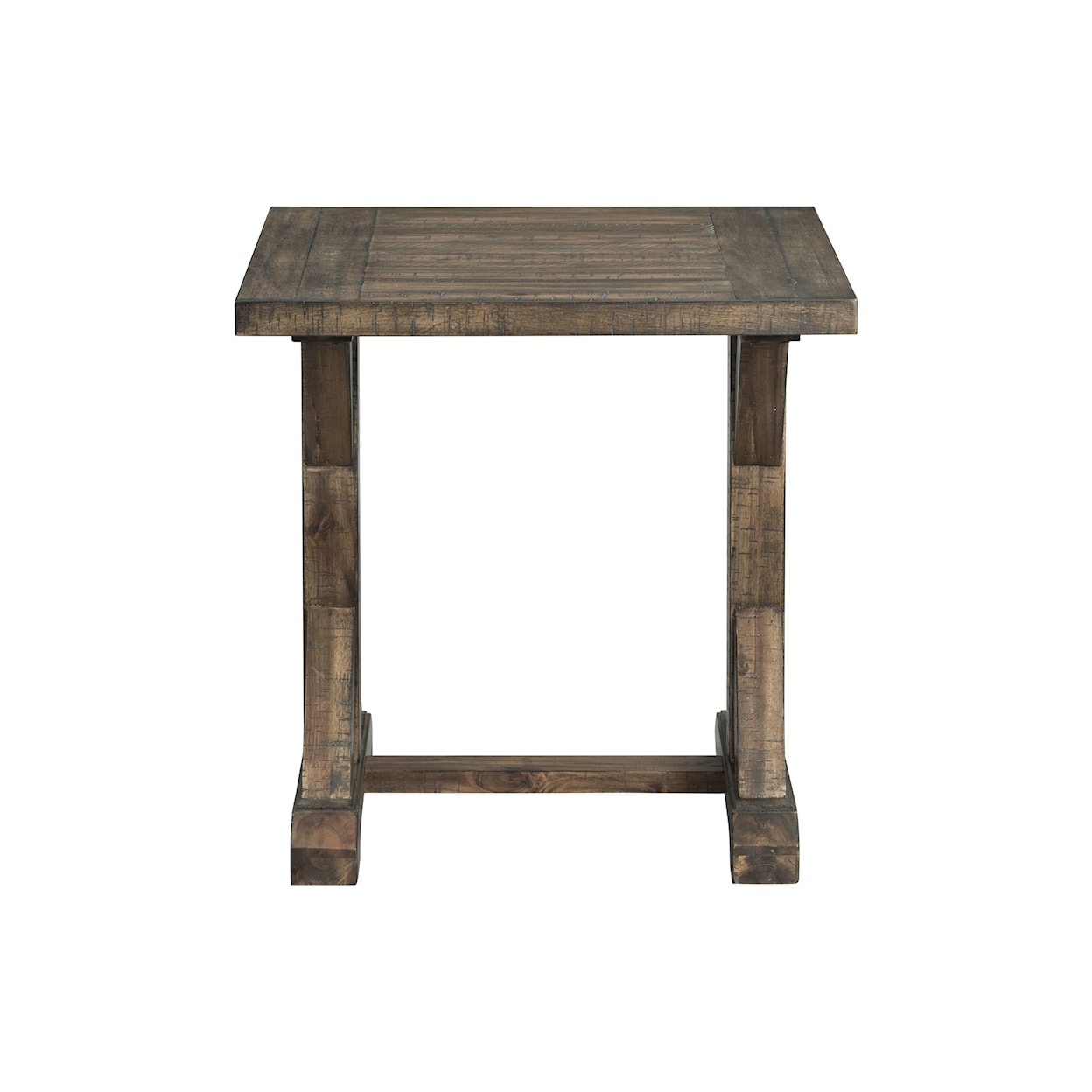 Elements International Finn End Table