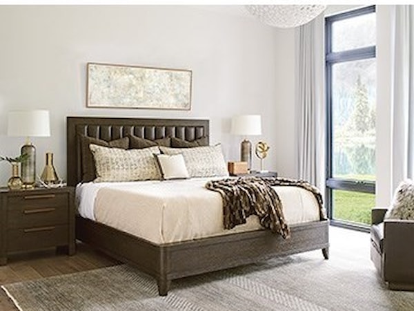 California King Bedroom Group