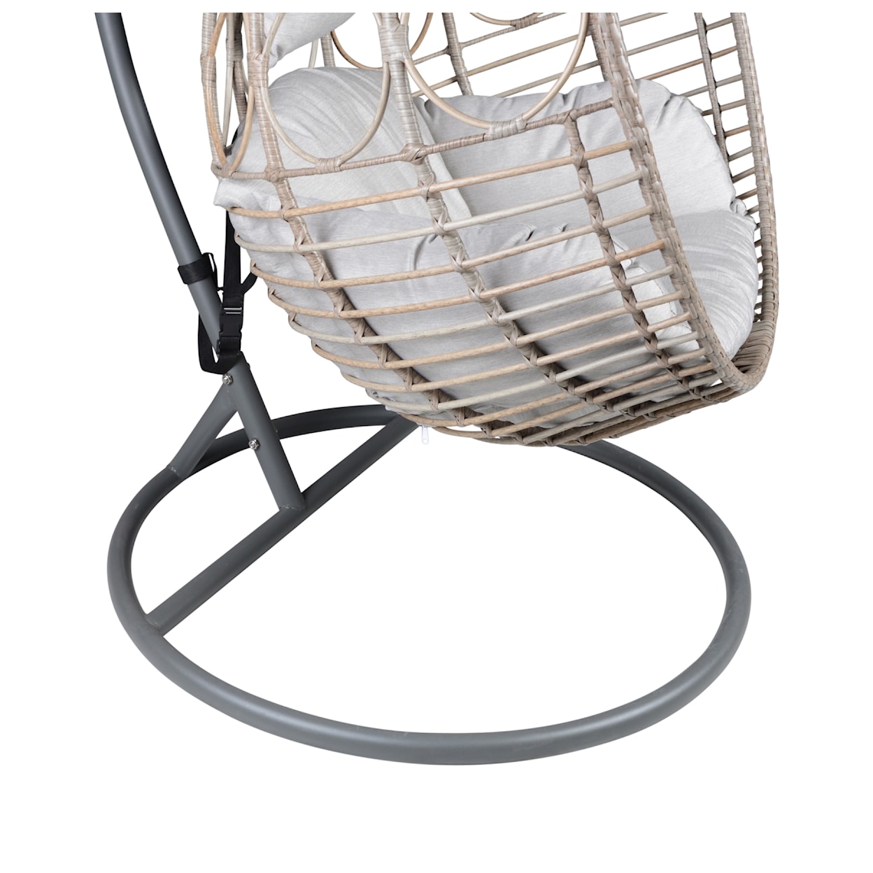 Steve Silver Cayden CAMMY HANGING CHAIR |