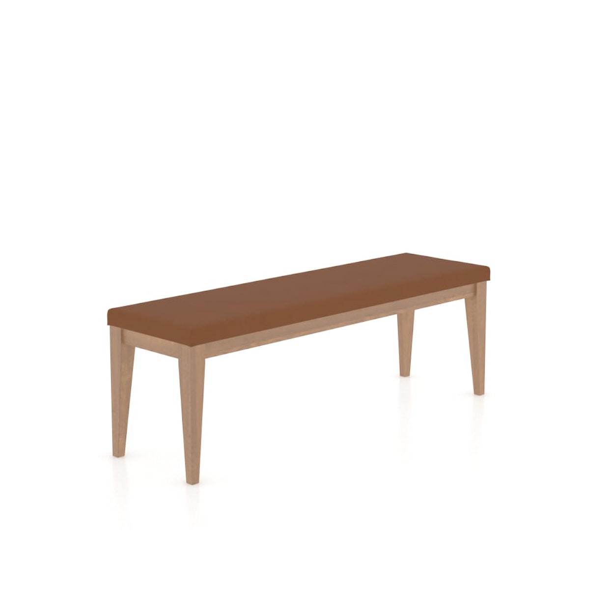 Canadel Gourmet Customizable Bench