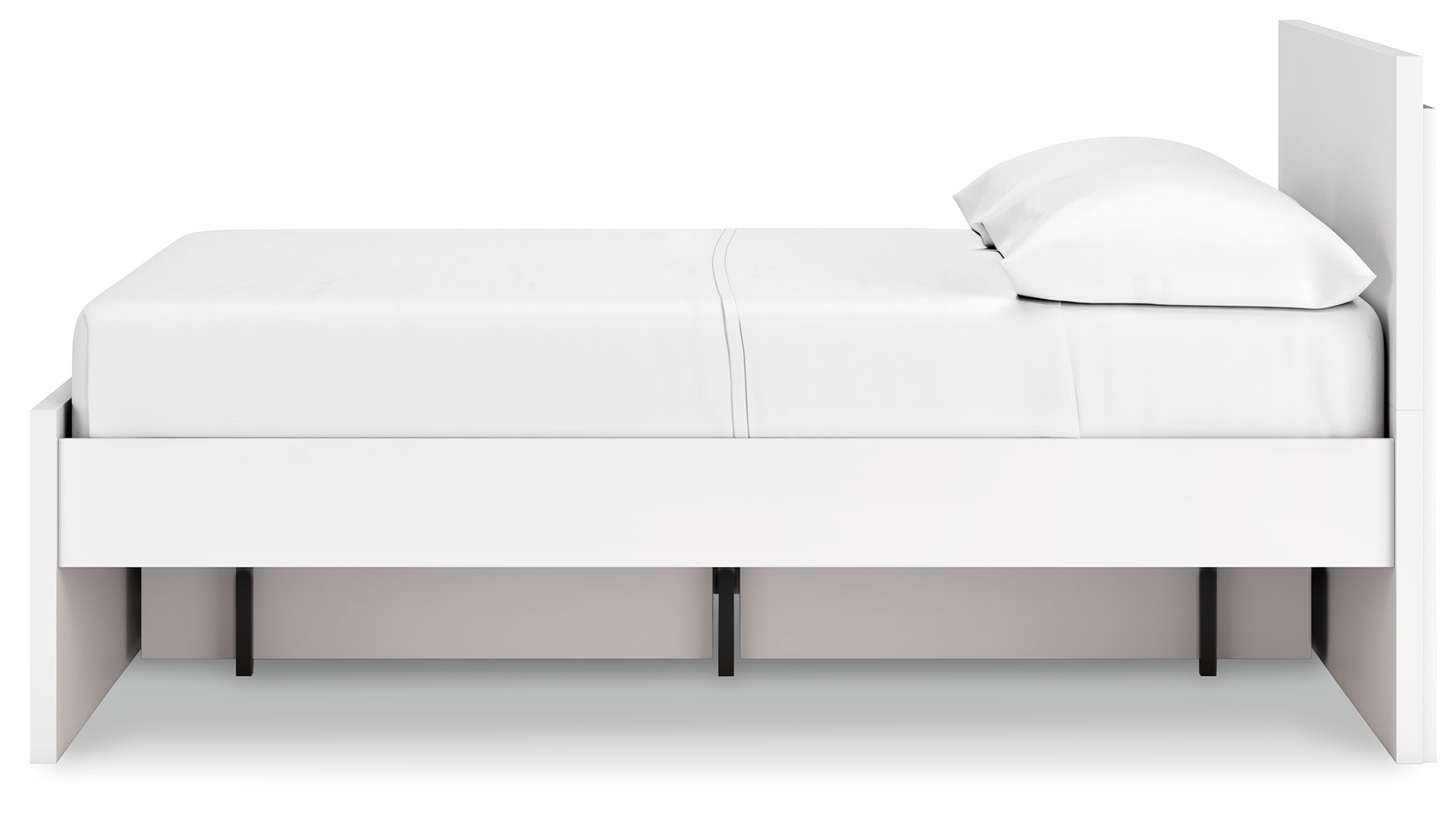 Signature Design by Ashley Onita Full Panel Platform Bed