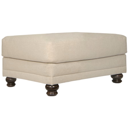 Rectangular Ottoman
