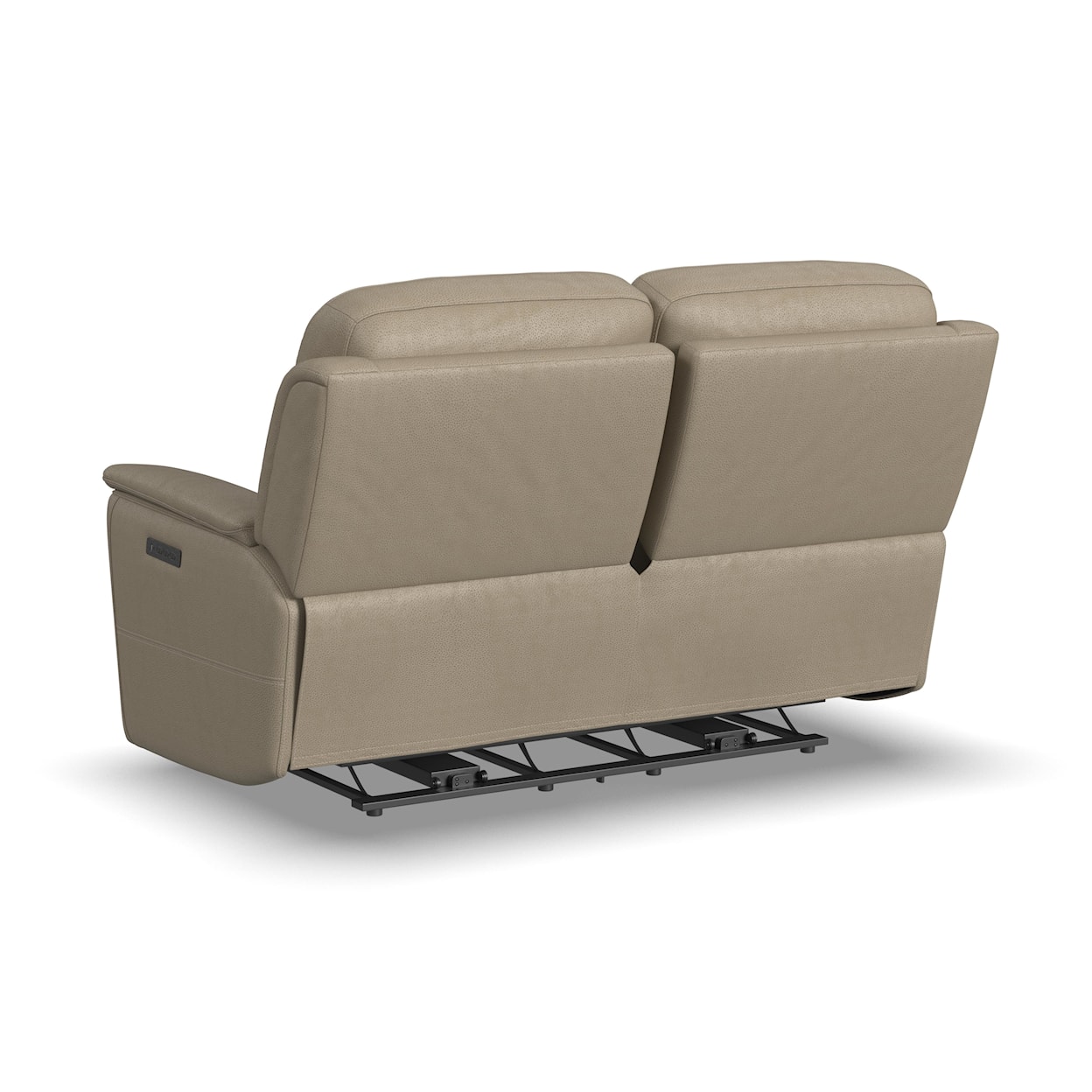 Flexsteel Crew Power Reclining Loveseat