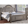 Furniture of America Syracuse California King Bed
