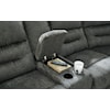 Signature Design by Ashley Nettington 3-Piece Power Reclining Sectional