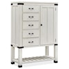 Magnussen Home Harper Springs Bedroom Door Chest