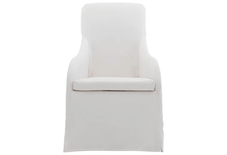 Bernhardt Exteriors Bellair Outdoor Arm Chair by Bernhardt at Esprit Decor Home Furnishings