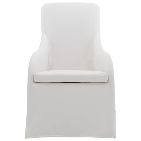 Bellair Outdoor Arm Chair