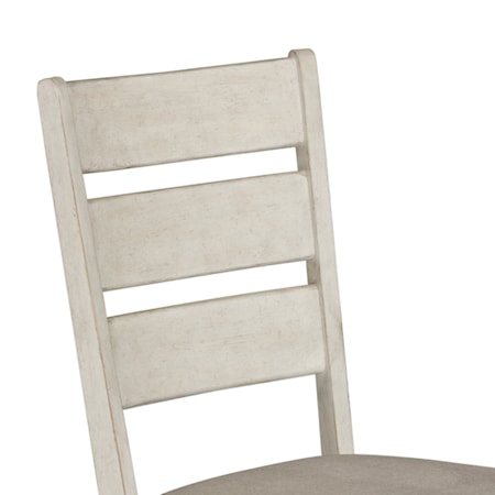 Ladder Back Side Chair