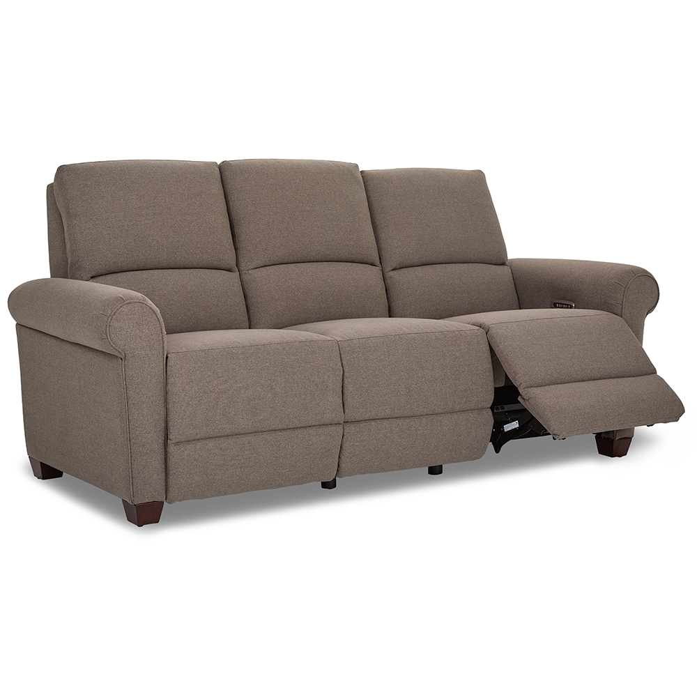La-Z-Boy Clybourn Power Reclining Sofa w/ Headrest
