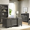 Intercon Foundry 5-Piece Office Set