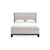 Benchcraft by Ashley Vessalli Queen Panel Bed