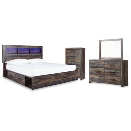 King Bedroom Set