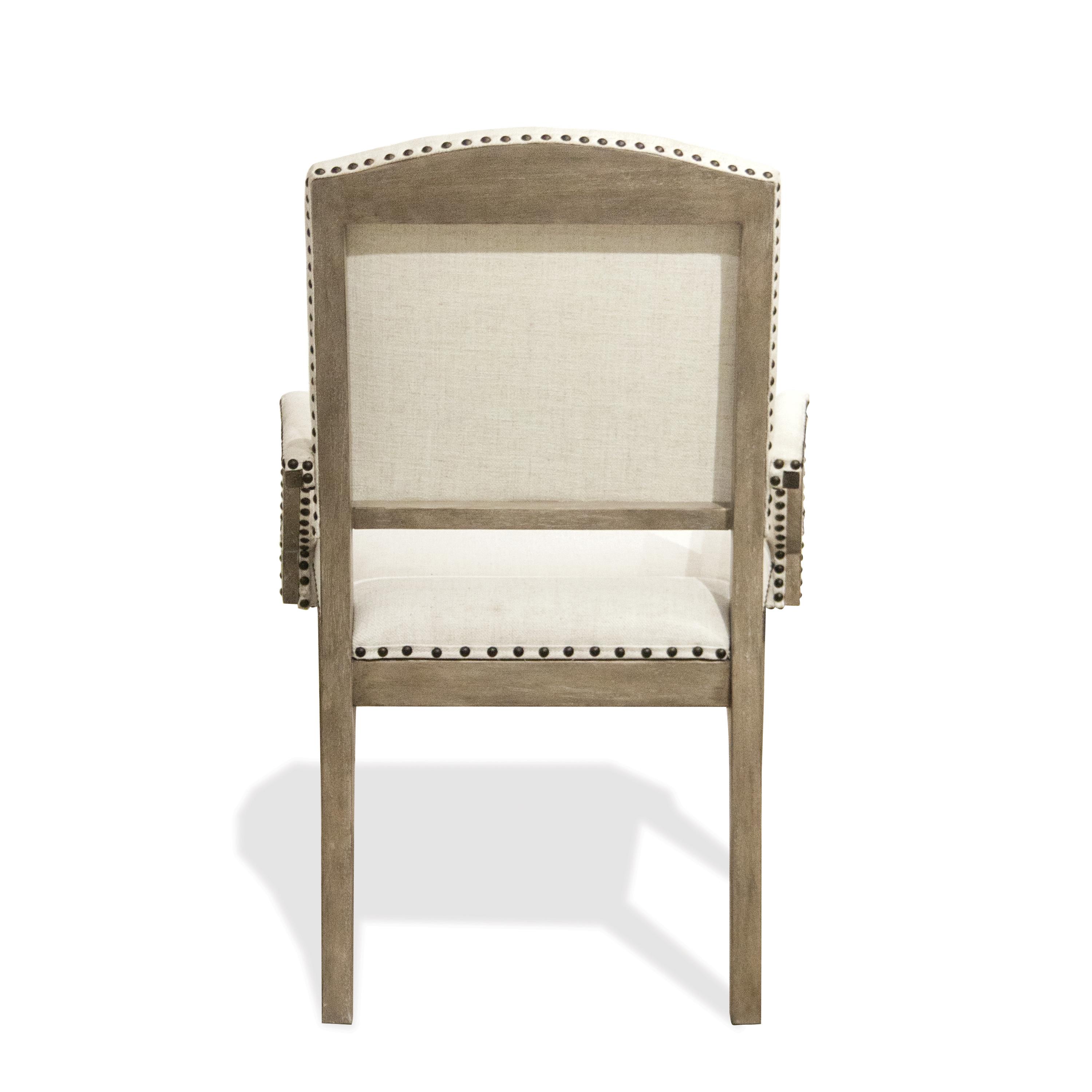 Riverside Furniture Myra Upholstered Arm Chair