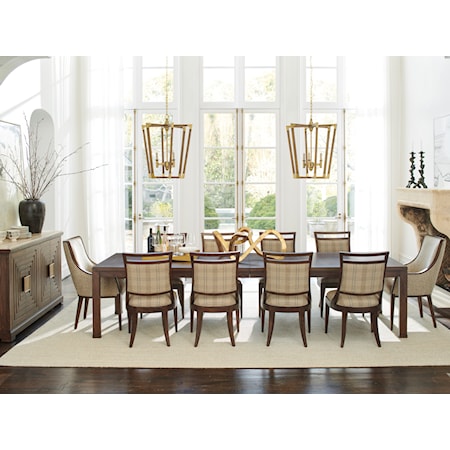 Elk Grove Rectangular Dining Table