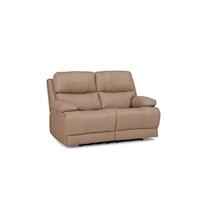 Kenaston Casual Loveseat Power Recliner with Power Headrest and Power Lumbar