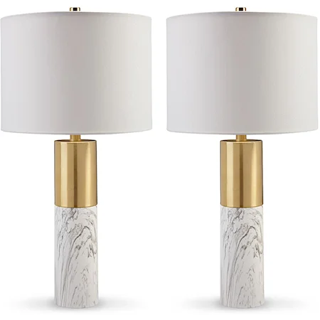 Samney Table Lamp (Set of 2)