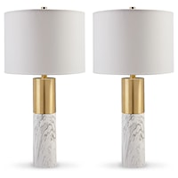 Samney Table Lamp (Set of 2)