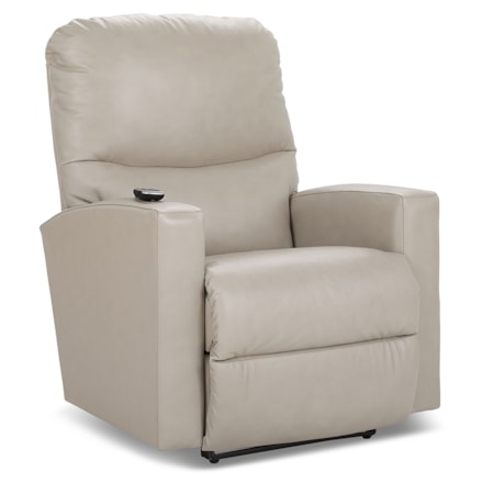 Power Rocking Recliner