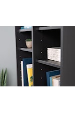 Sauder HomePlus Contemporary Storage Cabinet with Adjustable Shelves