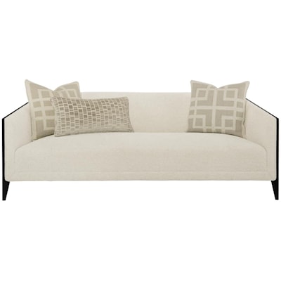 Bernhardt Bernhardt Interiors Aubree Fabric Sofa Without Pillows