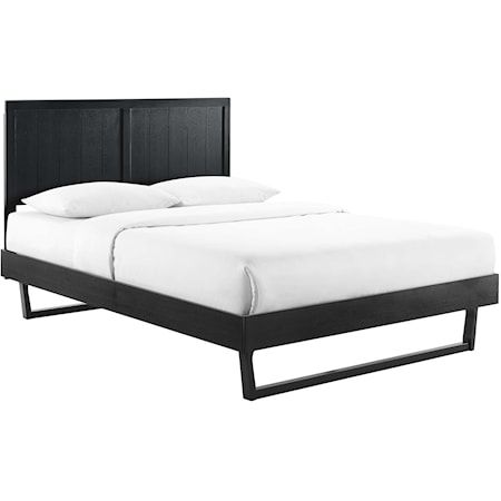 King Platform Bed