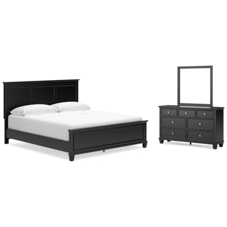 California King Bedroom Set