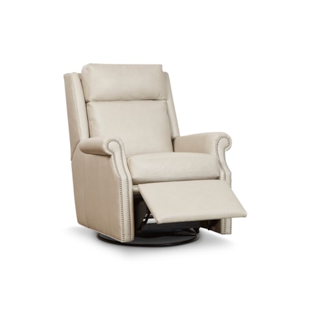 Swivel Glider Power Recliner