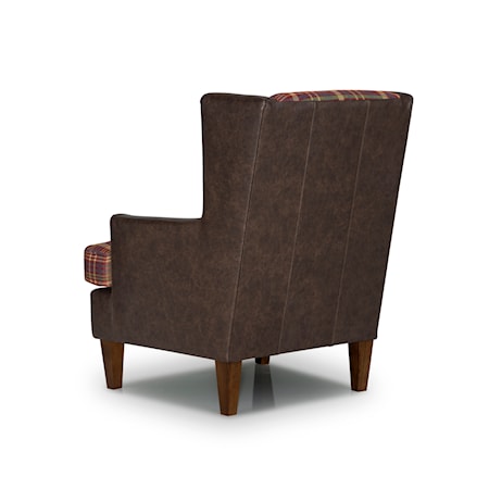 Wingback Accent Chair