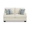 Signature Design by Ashley Valerano Loveseat