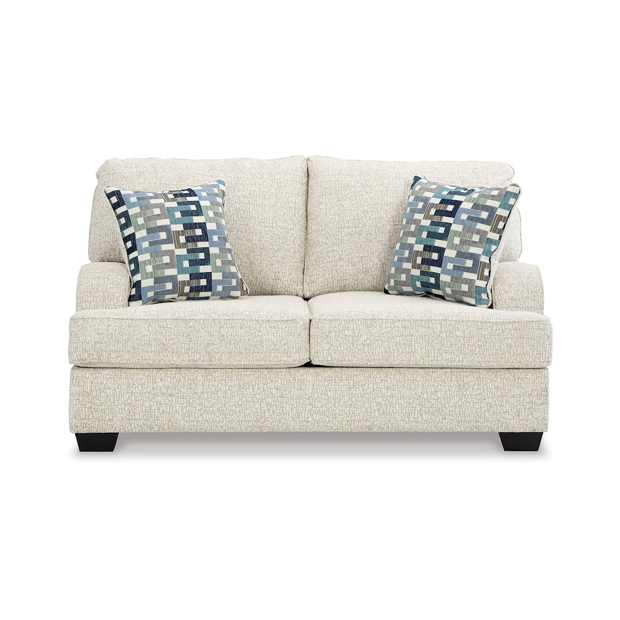 Signature Design Valerano Loveseat