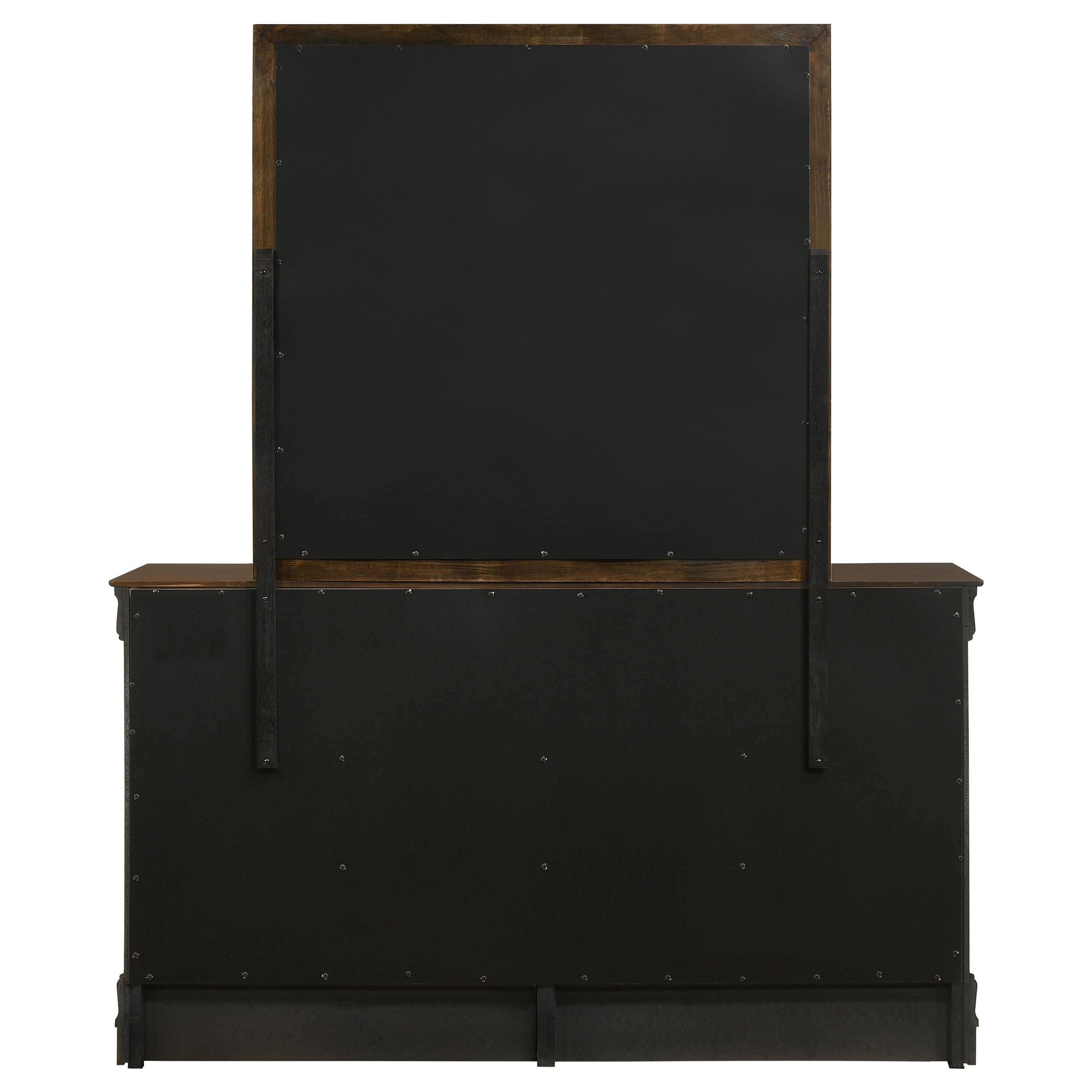 Coaster Louis Philippe Dresser w/ Mirror