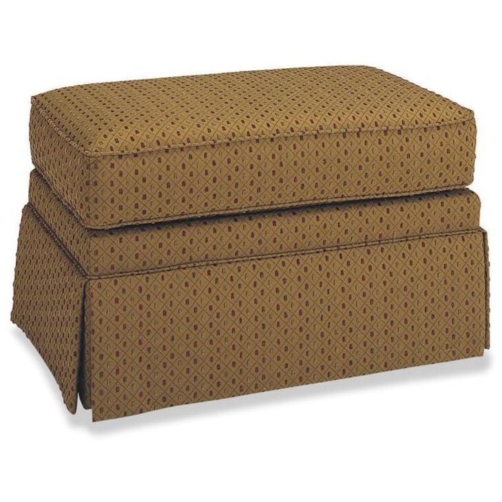 Sherrill Sherrill Ottoman