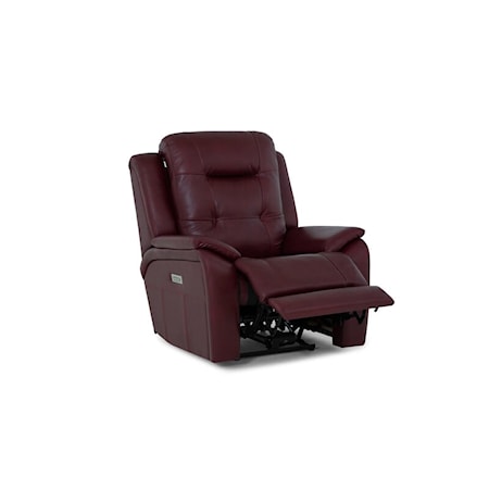 Valour Power Wallhugger Recliner