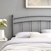 Modway Abigail Queen Headboard