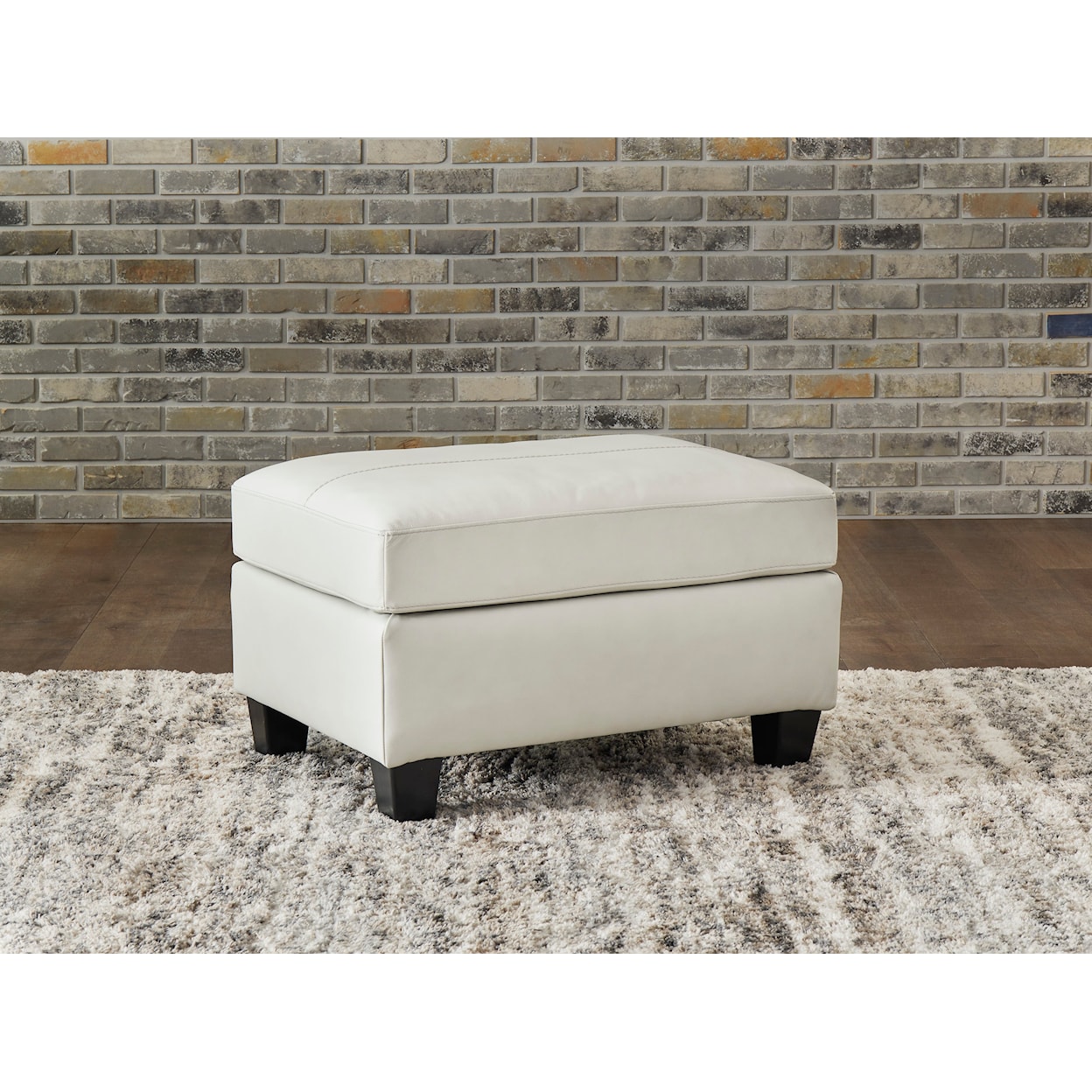 Signature Design Genoa Ottoman