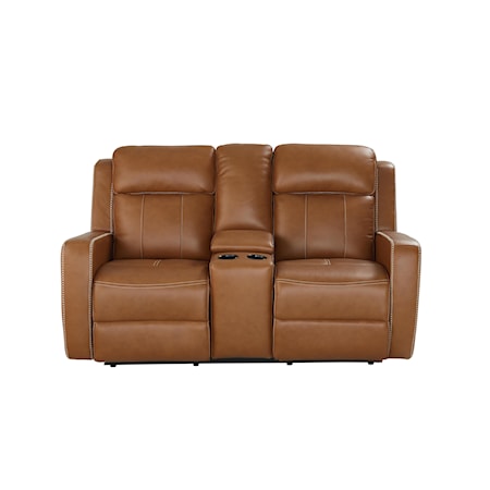 Power Reclining Loveseat