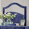 Furniture of America Alzir Mirror