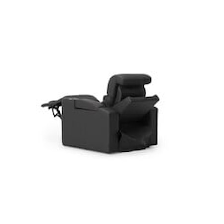 Vivid Power Recliner