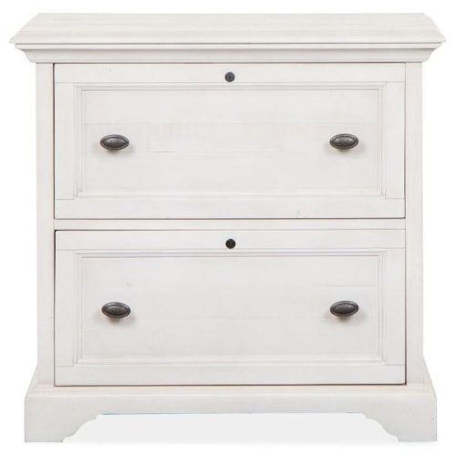 Farmhouse Lateral File Cabinet
