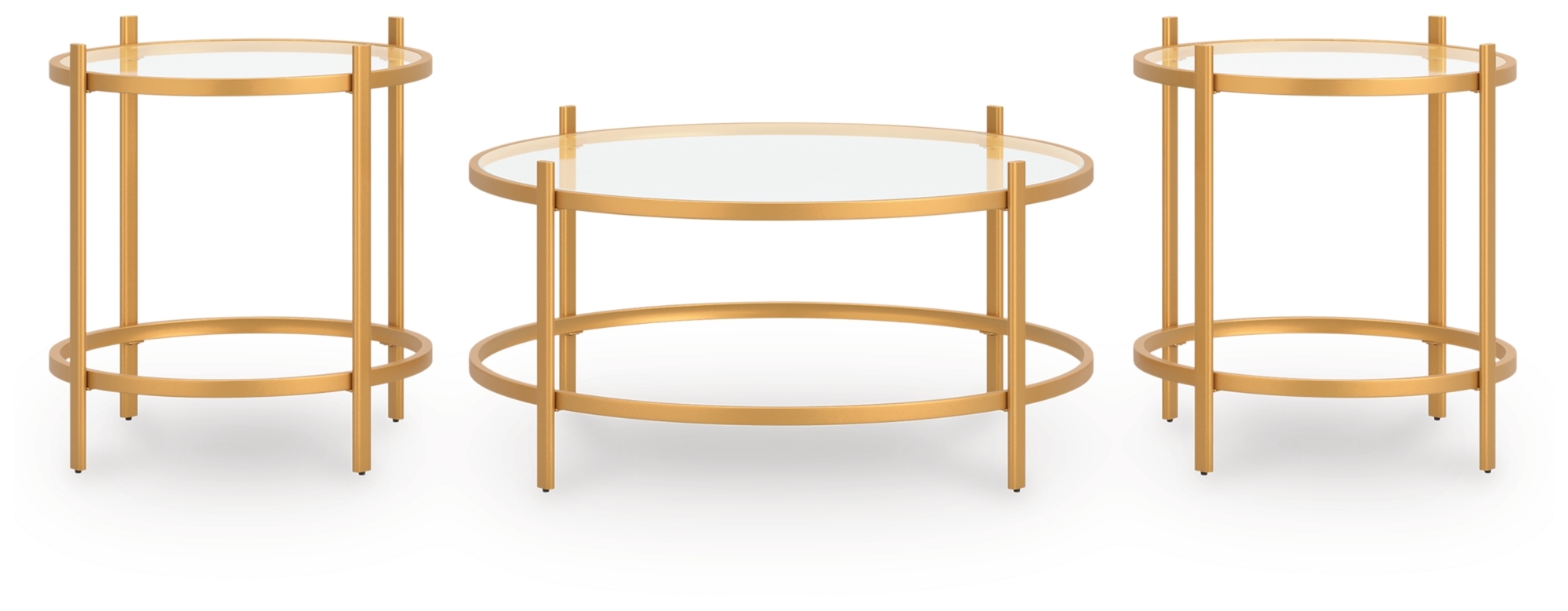 Occasional Table (Set Of 3)