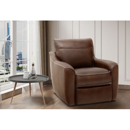 Swivel Glider Power Wall Recliner