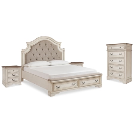 King Bedroom Set